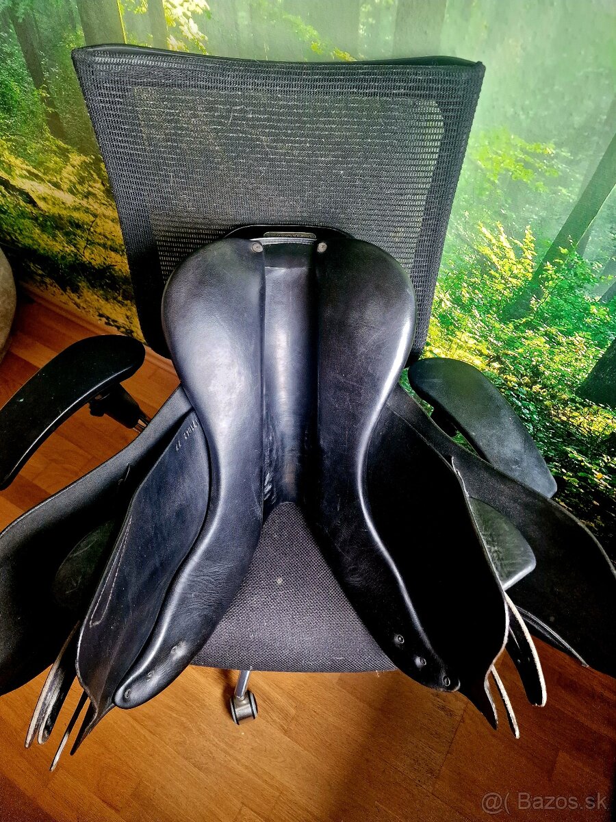 Skokové sedlo Daw-Mag - 6