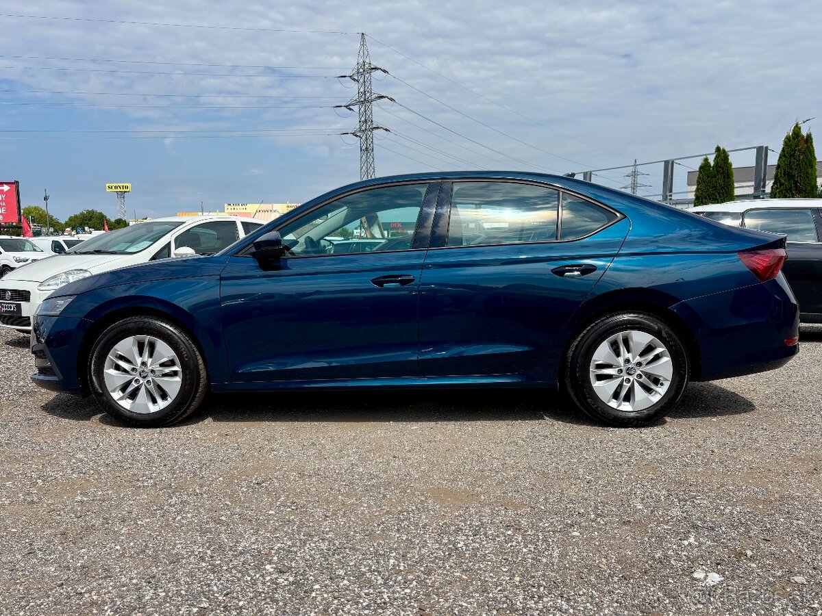 Škoda Octavia 1.5 TSI Ambition 63.000km - 6