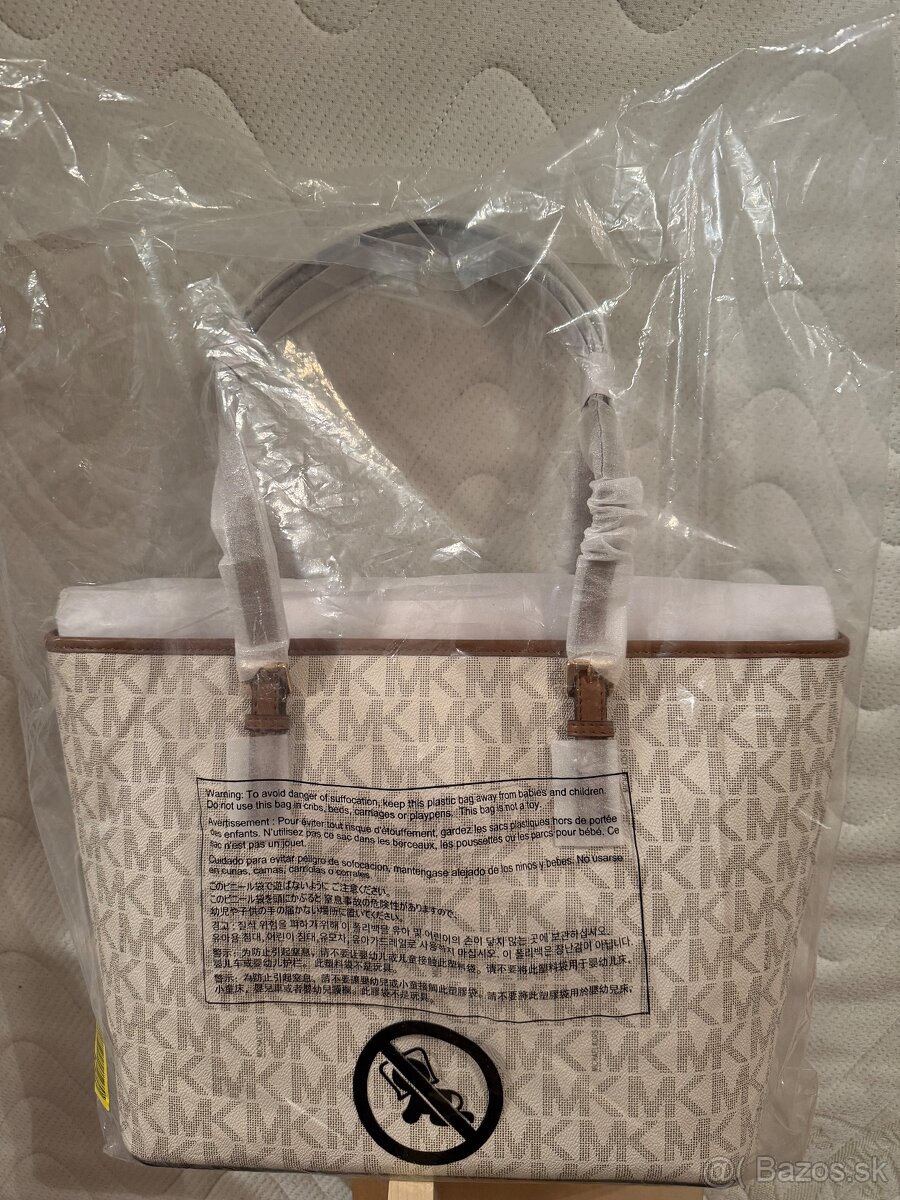 Michael kors kabelka jet set NOVÁ - 6