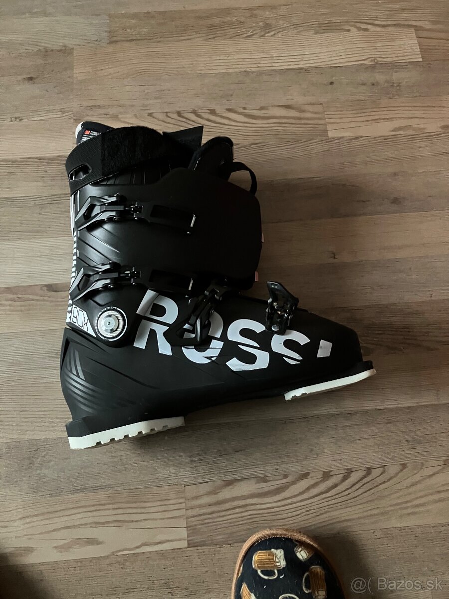 Panske lyziarky Rossignol - 6