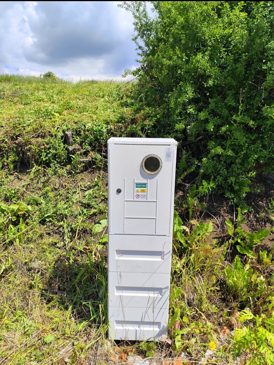 Predám stavebný pozemok Hybe-Peňažné - 6