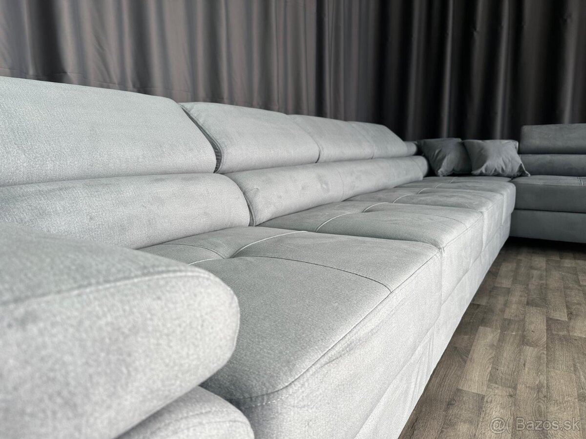 Sedacia súprava / gauč 079/3L - 6