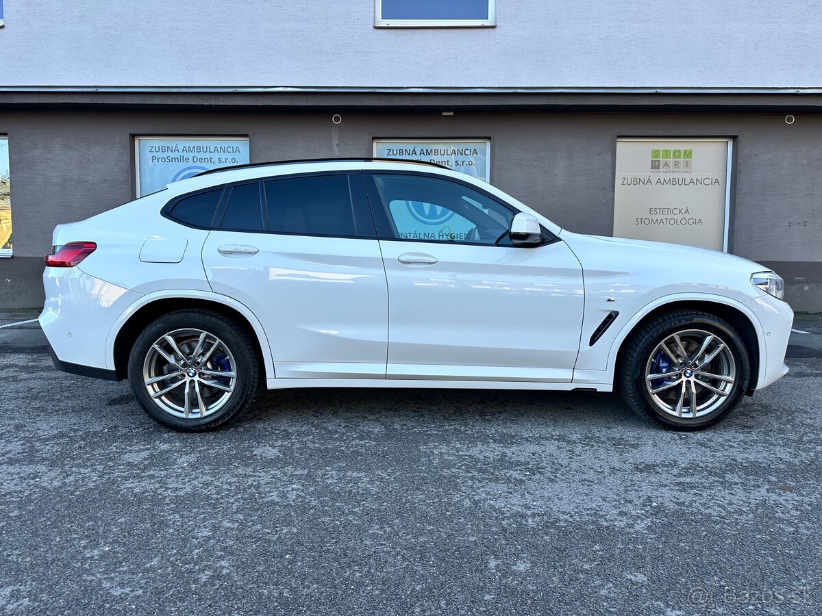 BMW X4 XDrive30d M Sport ODPOČET DPH - 6