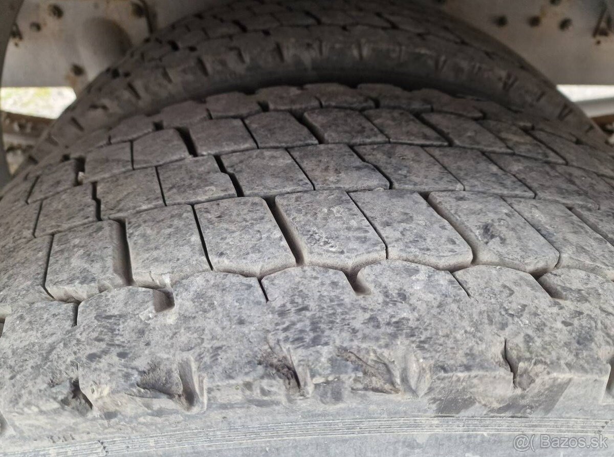 DAF LF55.220, Euro 4, Carrier /9894/ +DPH - 6