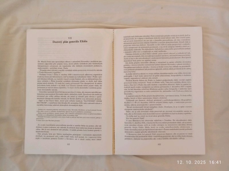 Predám - 3 knihy od Pavol Čarnogurský - 6