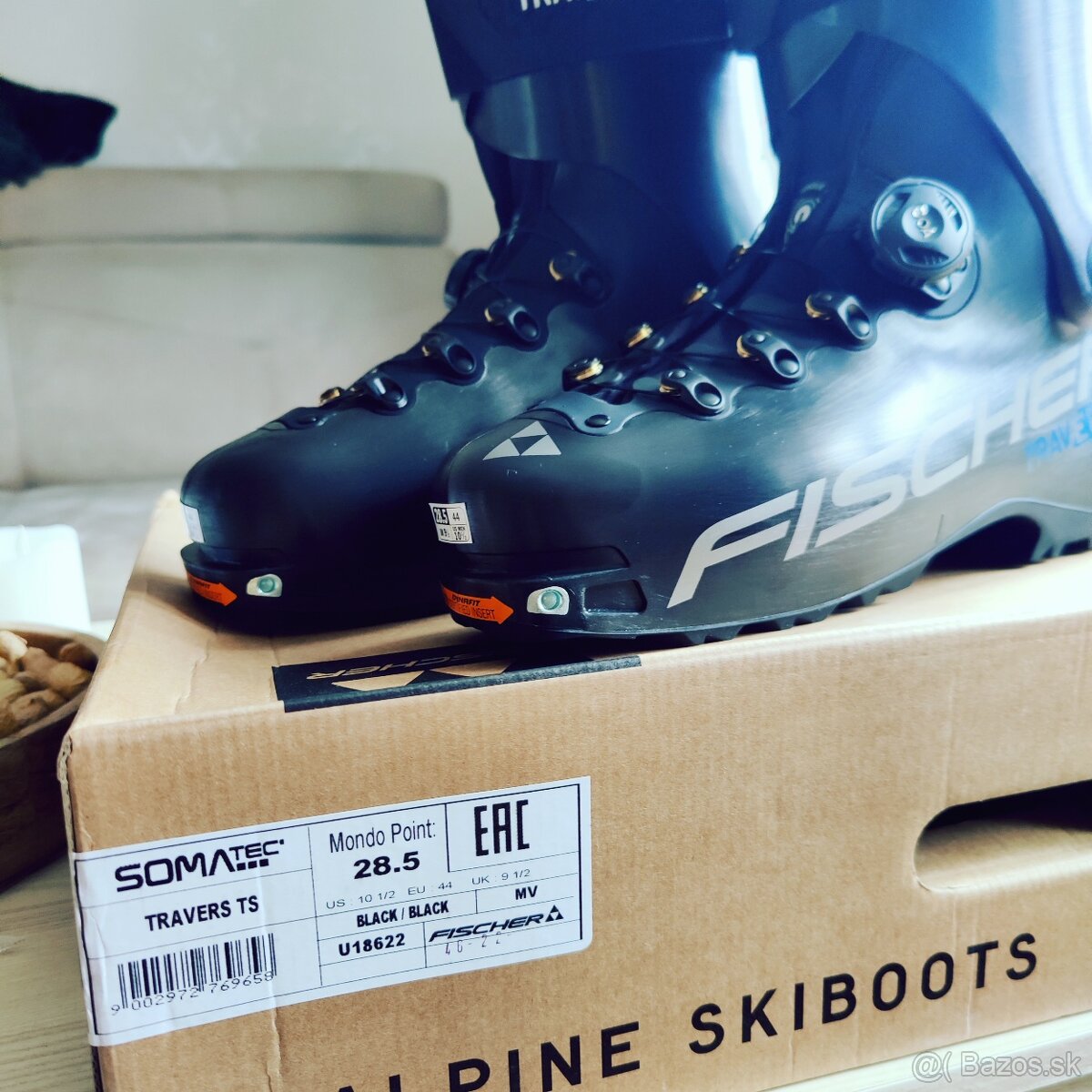 Fischer Travers TS 28,5 - 6