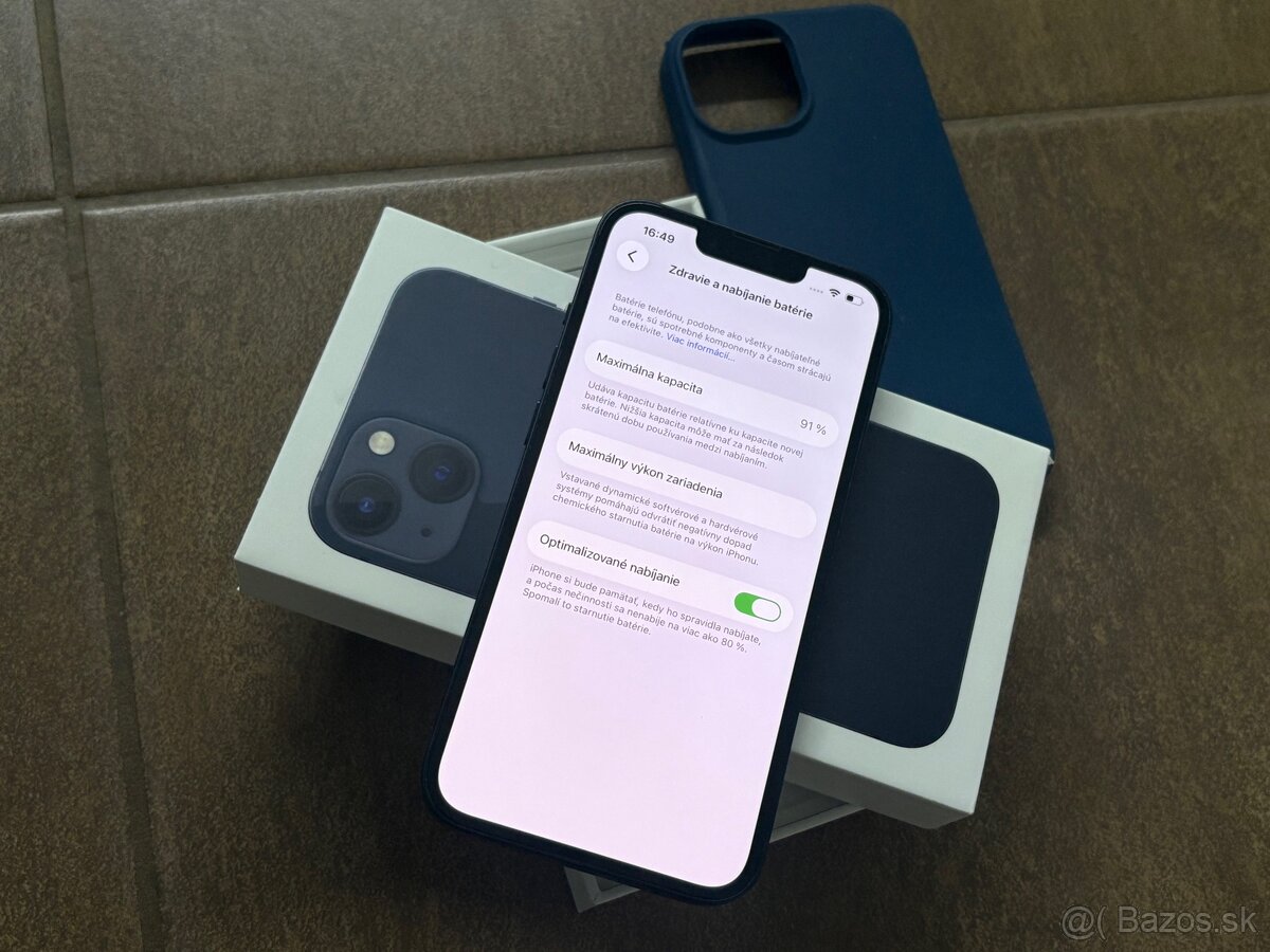 IPhone 13 256GB Midnight - 6