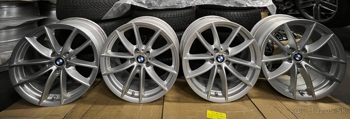 Elektróny BMW X3,X4, R18, 5x112 - 6