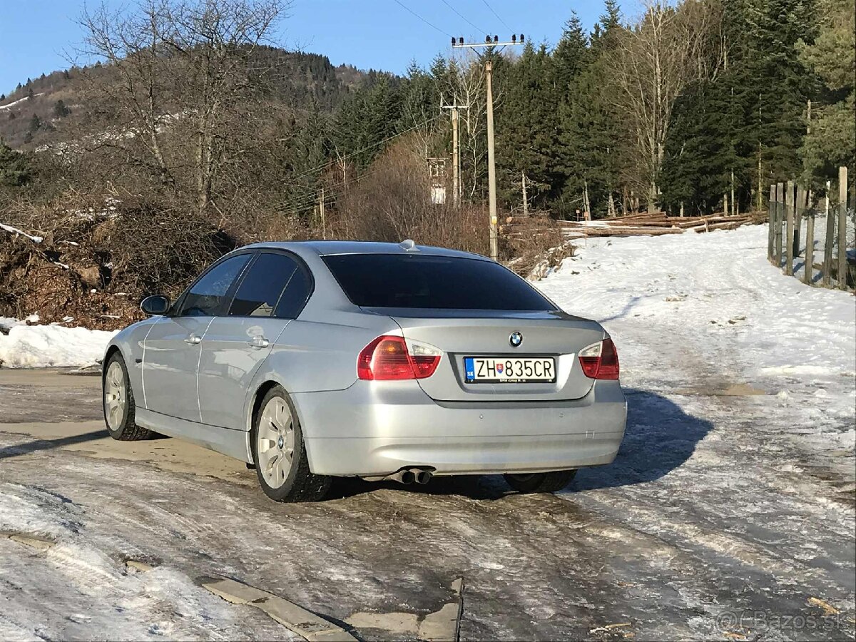 BMW 325d e90 - 6