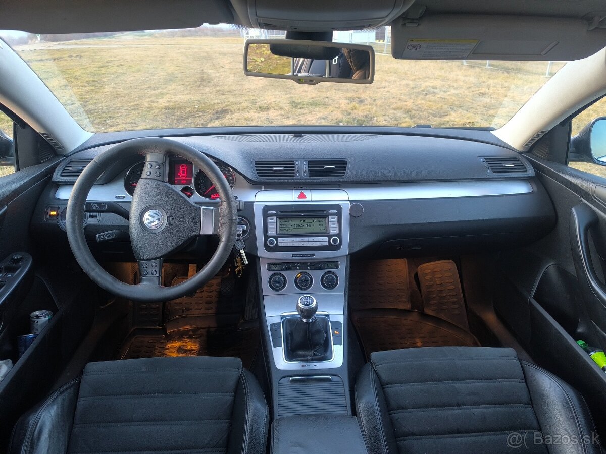 VW Passat B6-2.0TDI -4motion - 6