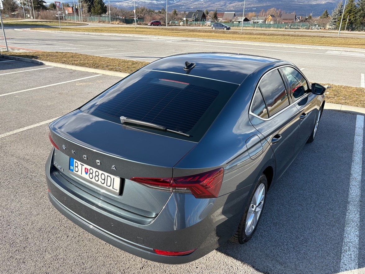 Škoda Octavia 2.0 TDI Style 110kW - 6