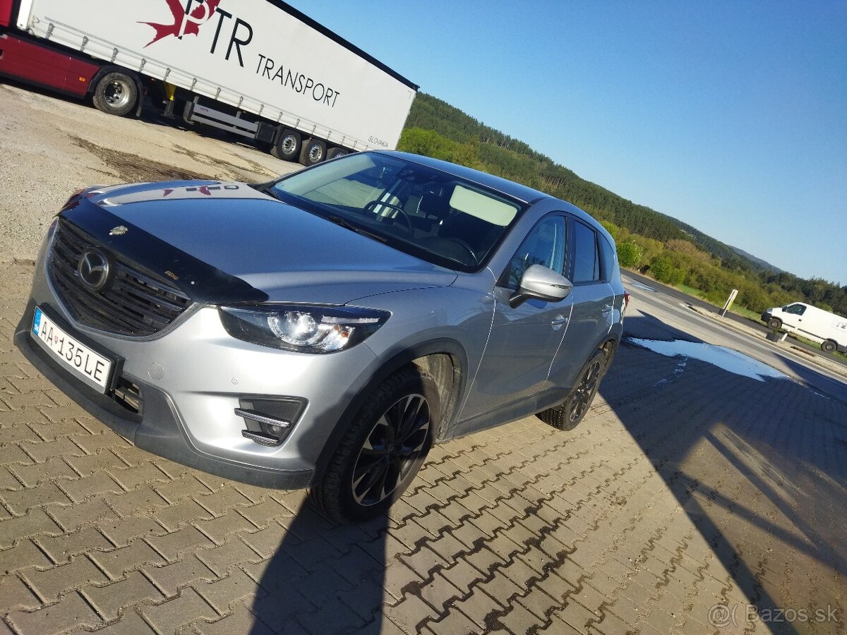 Mazda CX5 2.2 AWD - 6
