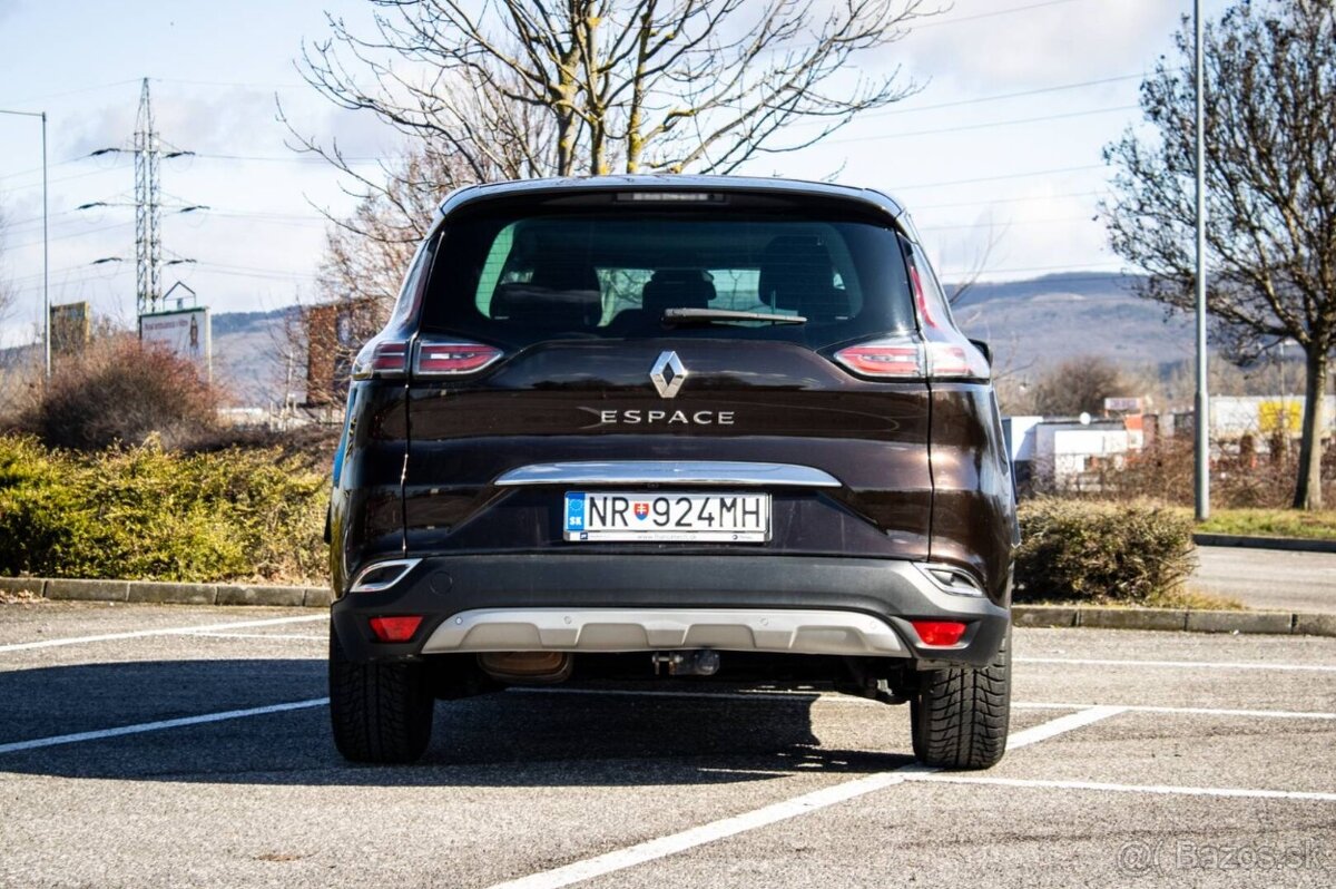 Renault Espace V 1.6 dCi 118kw Zen AT/6 2015 - 6