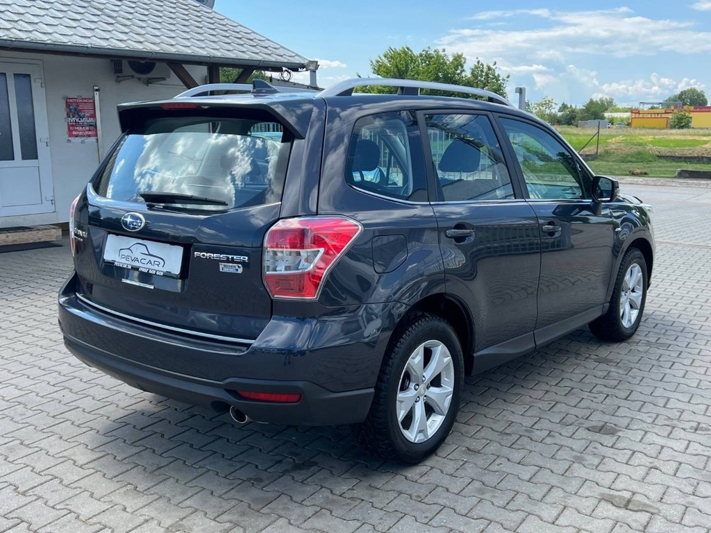 Subaru Forester 2.0D-L CVT Comfort A/T - 6