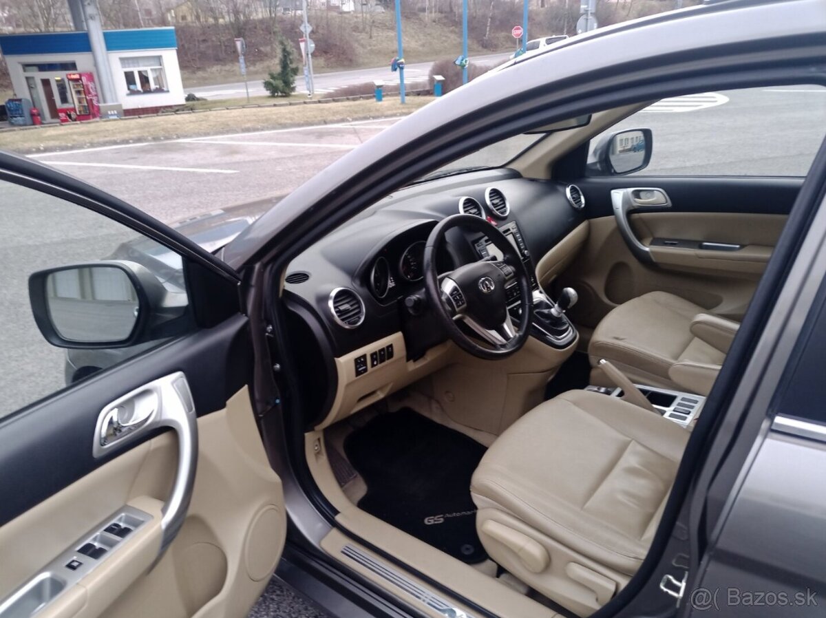 Great Wall HAVAL H6 2014 4X4 2.0 TDI2014 - 6