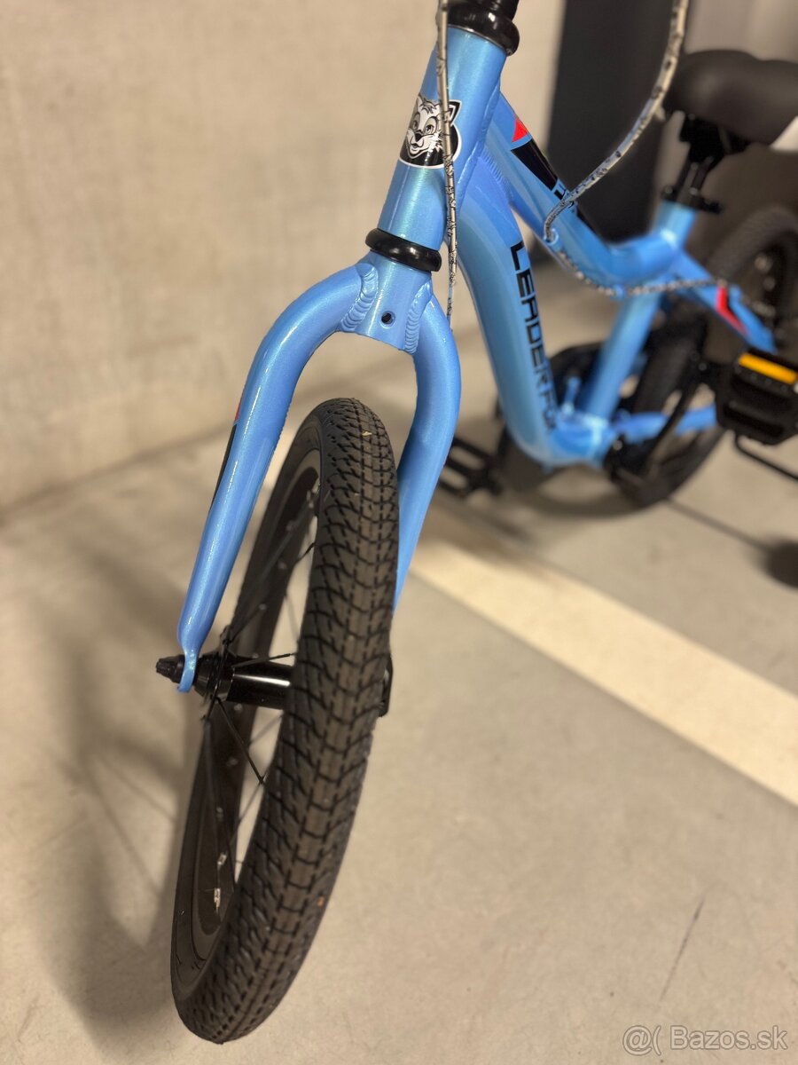 Detský bycikel Leader Fox 16 - 6