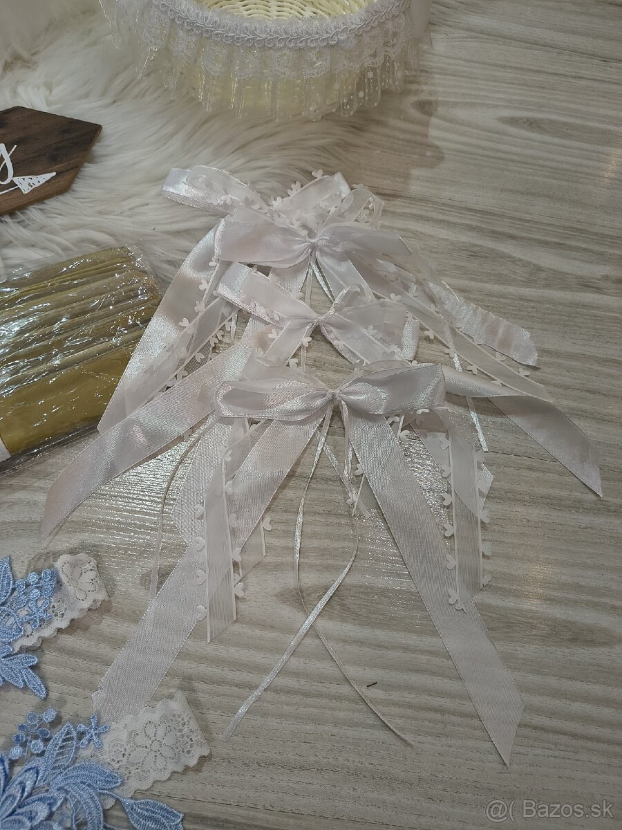 Svadobné vecičky+ lampiony - 6