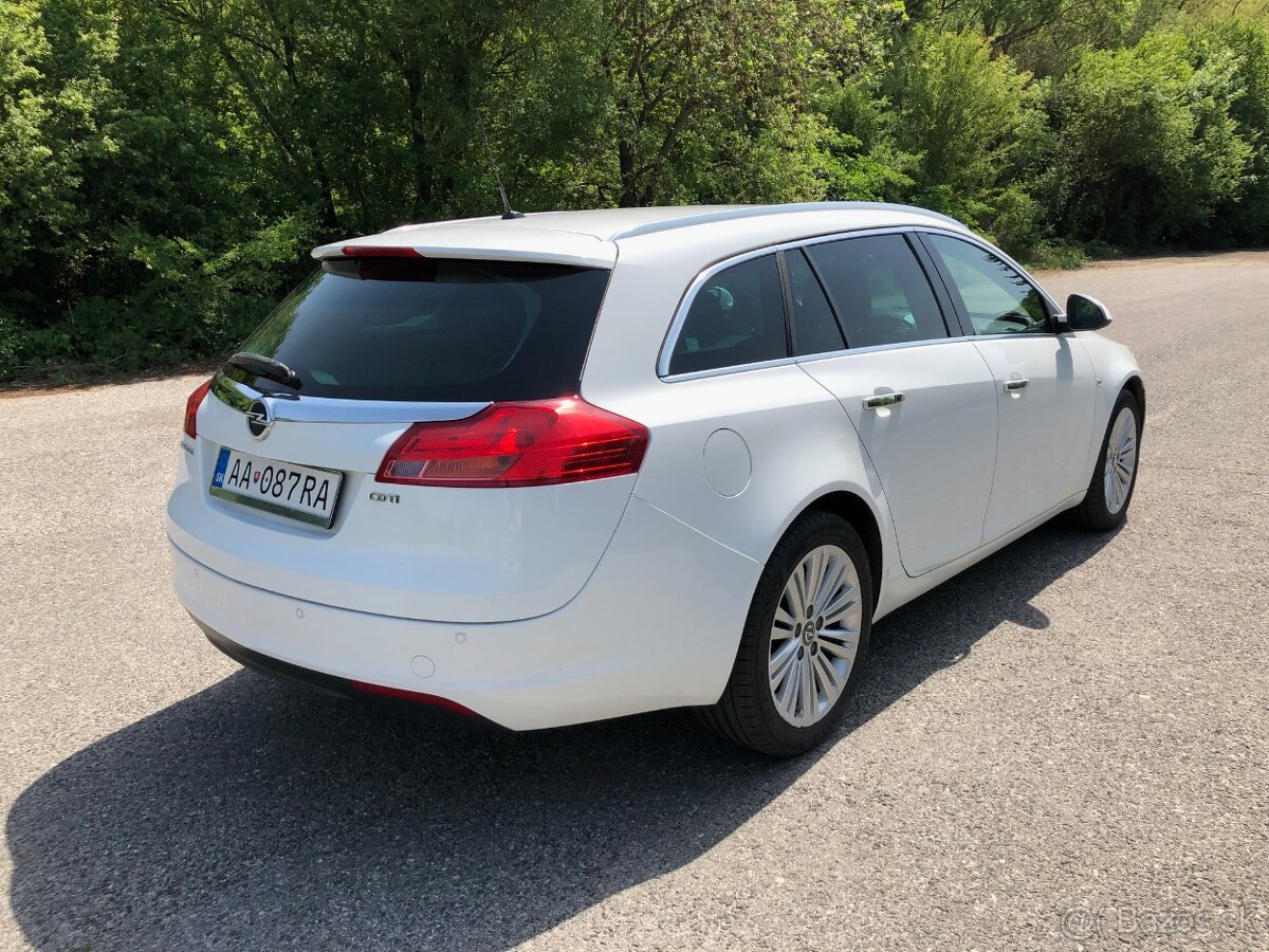 Opel Insignia ST 2,0 CDTi, 96 kW - 6