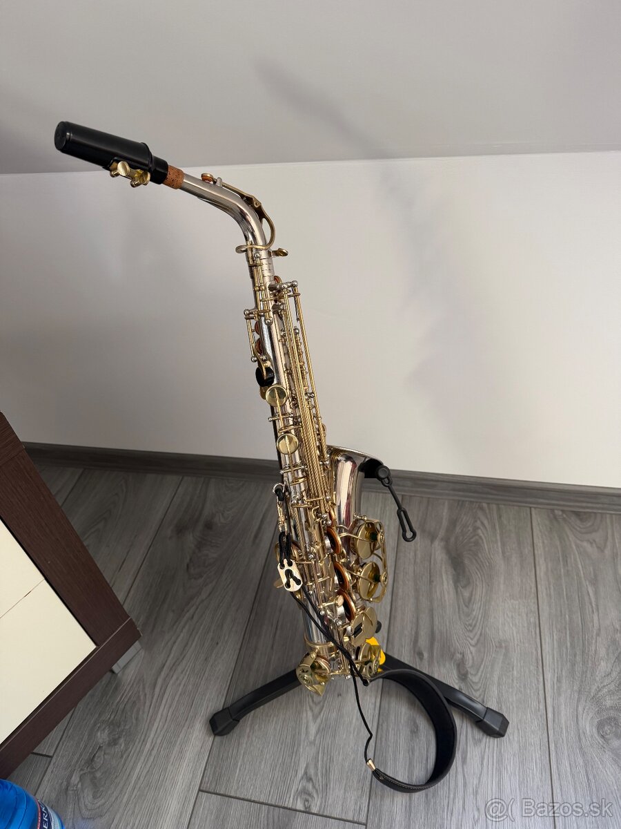 Es-Alt saxofon- kópia modelu Yamaha - 6