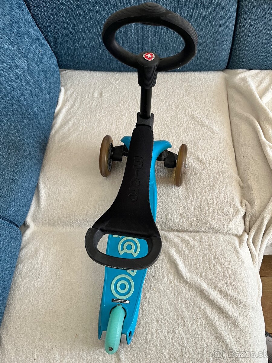 Mini micro kolobežka - 6