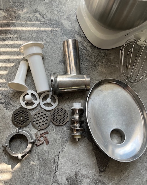 Esperanza EKM 025 1000w kuchynský robot - 6