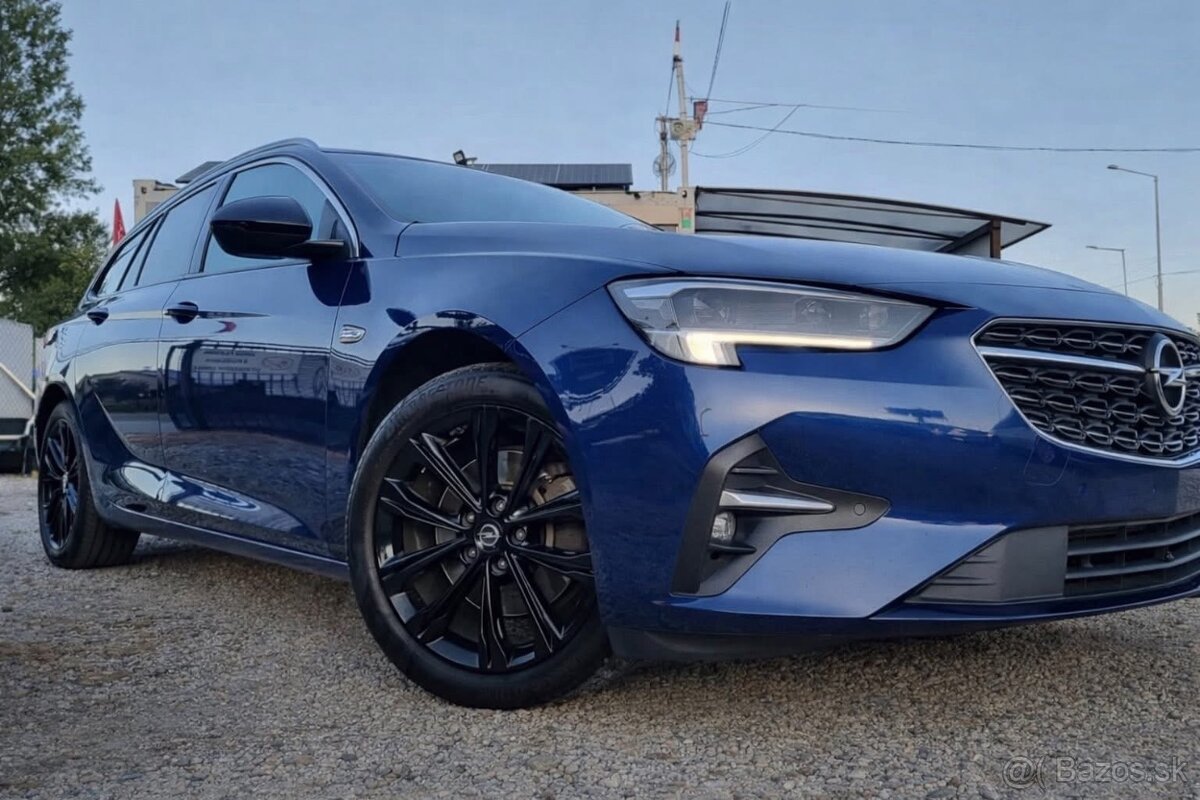 Opel Insignia ST 2.0 CDTI 128KW ELEGANCE - 6