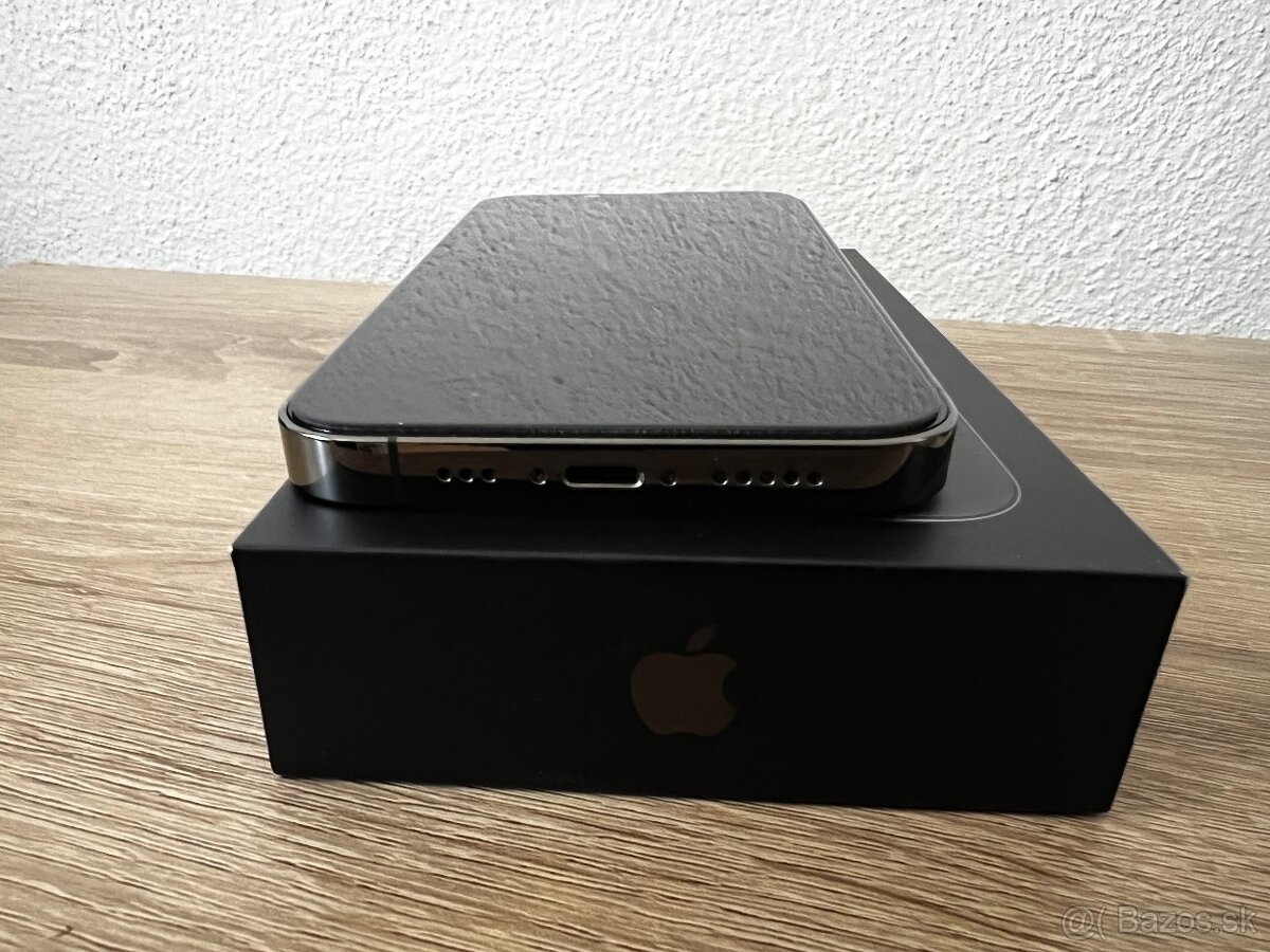 iPhone 13pro, 128gb, Graphite - 6