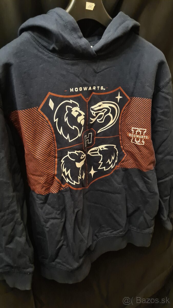 Detské svetre motiv harry potter - 6