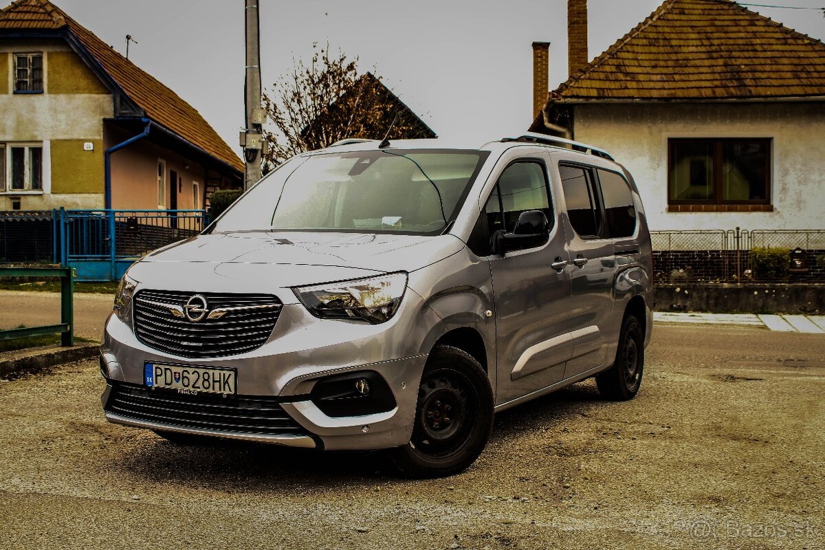Opel Combo Life 1.5 CDTI 130k Elegance Plus - 6