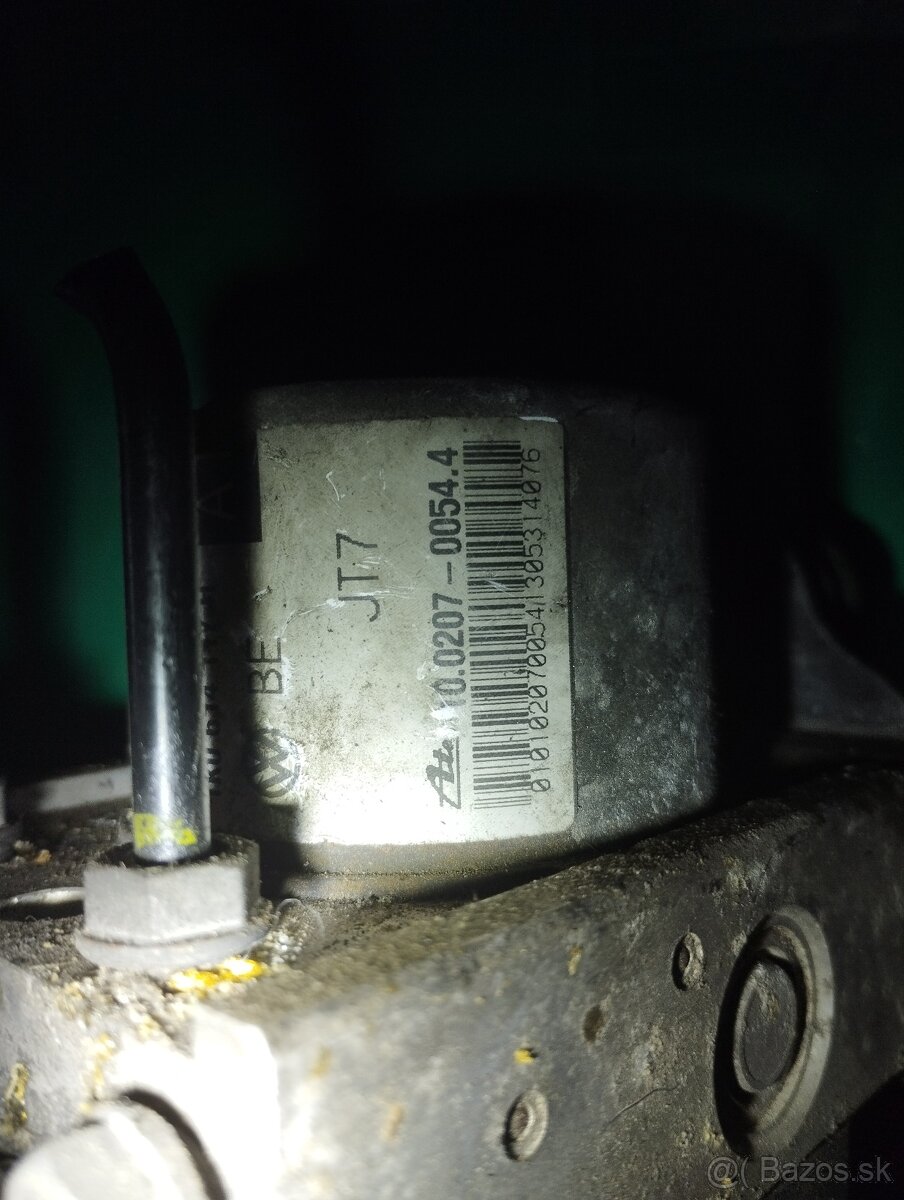 Riadiaca jednotka ABS Octavia,golf IV - 6