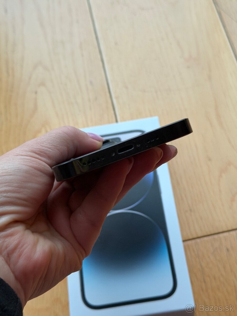 iPhone 14 Pro Space Black 128GB - 6