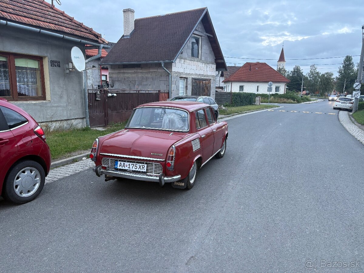 Škoda 1000Mb - 6