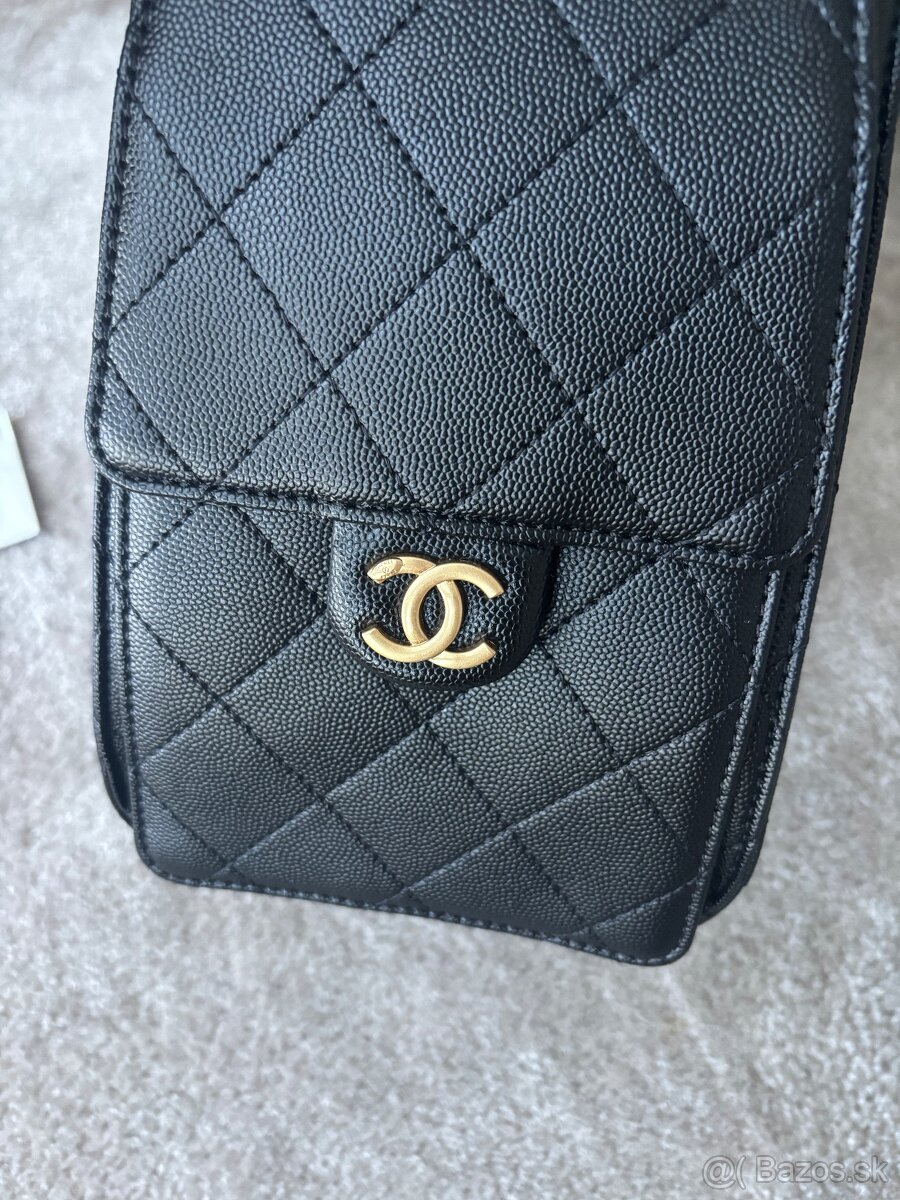Chanel hobo 25 kabelka - 6
