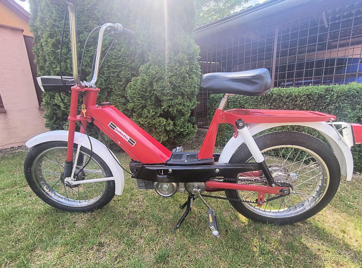 Babeta 207 - 6