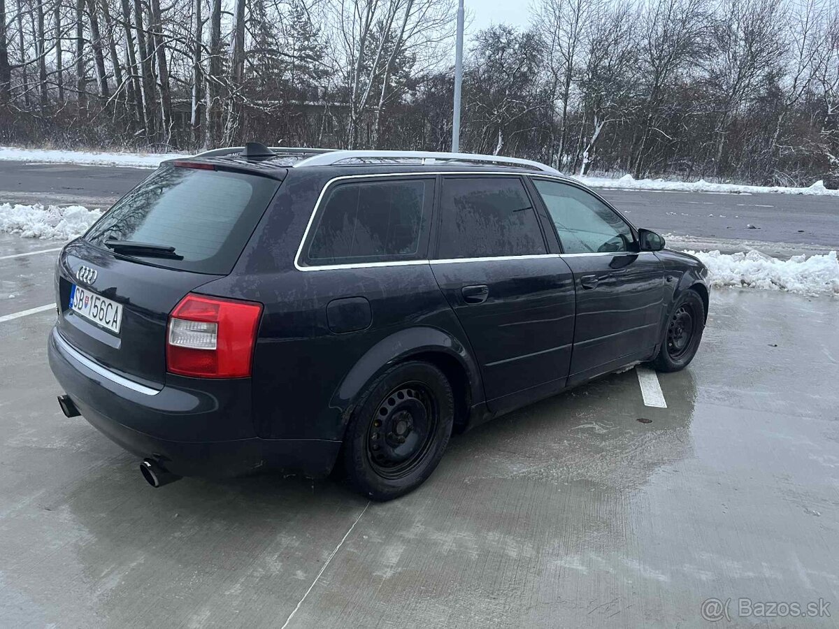 Audi A4 B6 1.9 TDI 96kw - 6