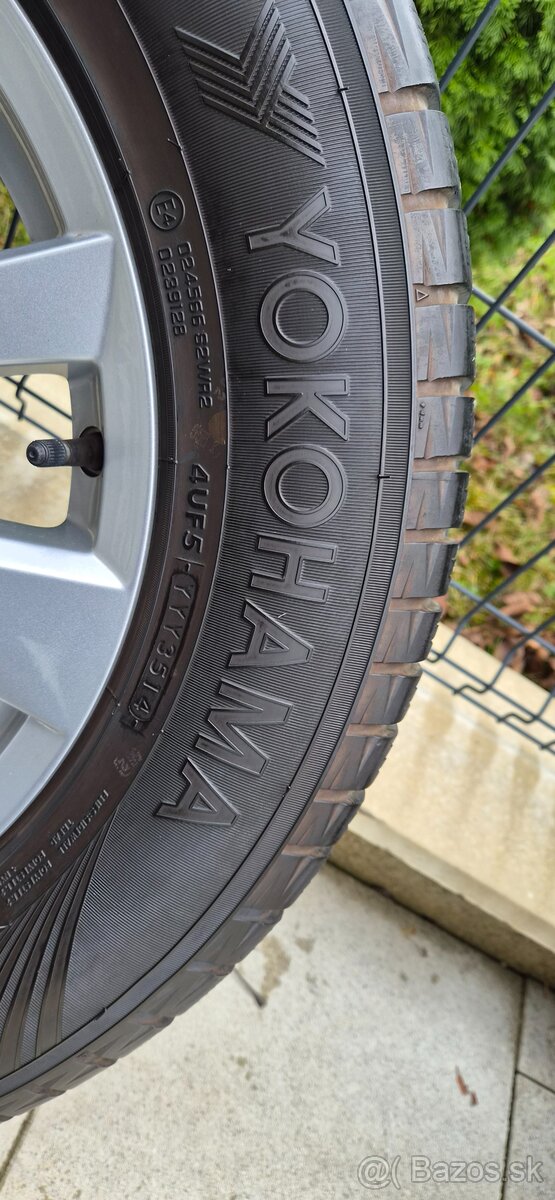 225/65 r17 zimná sada Mazda - 6