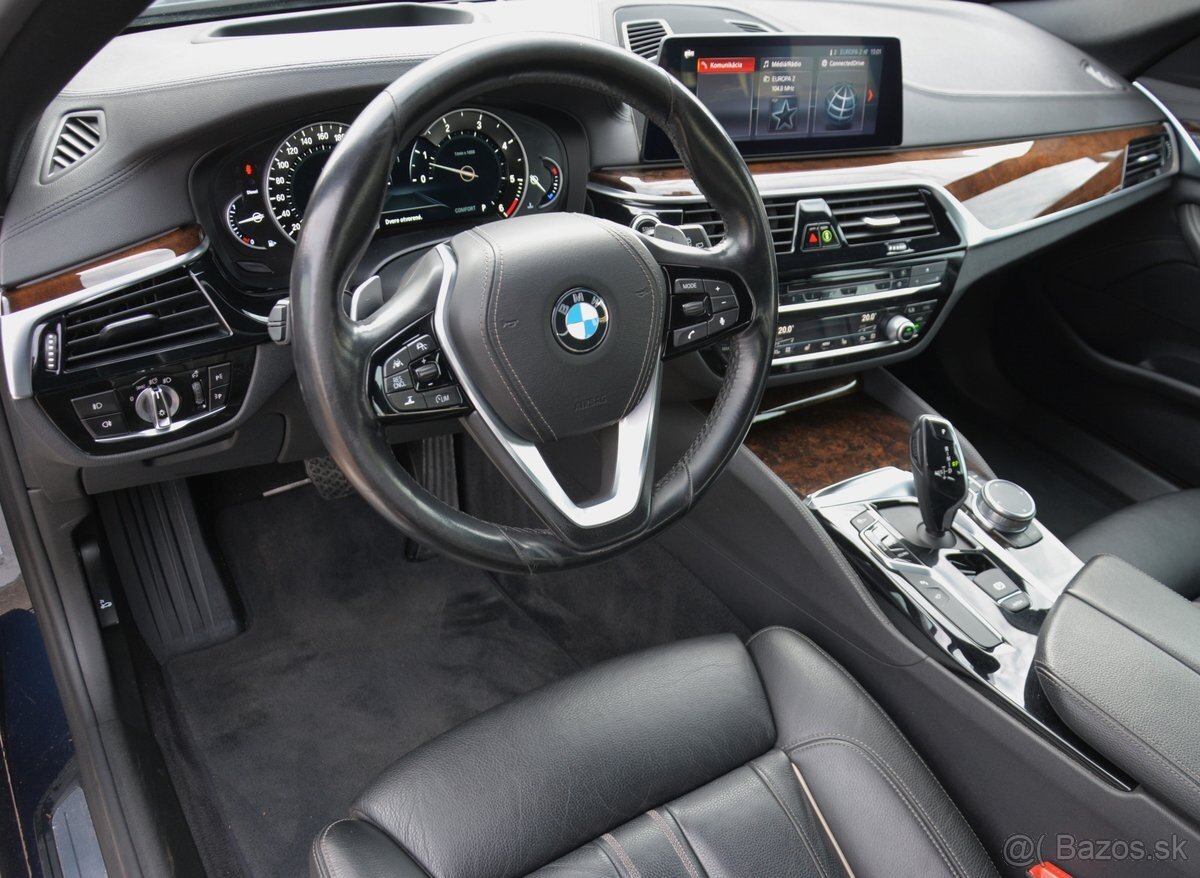 BMW rad 5 Touring 2019 3.00 D 540x drive - 6