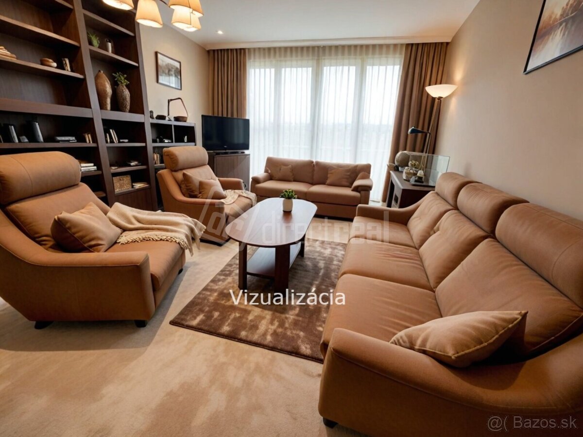 Exkluzívny lukratívny a veľký 4i byt vo Vrábľoch, S… - 6
