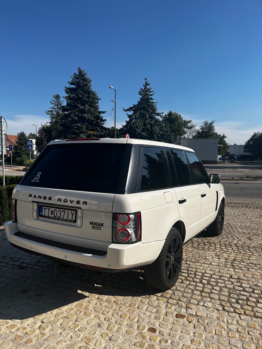 Range Rover Vogue 3,6 TD - 6
