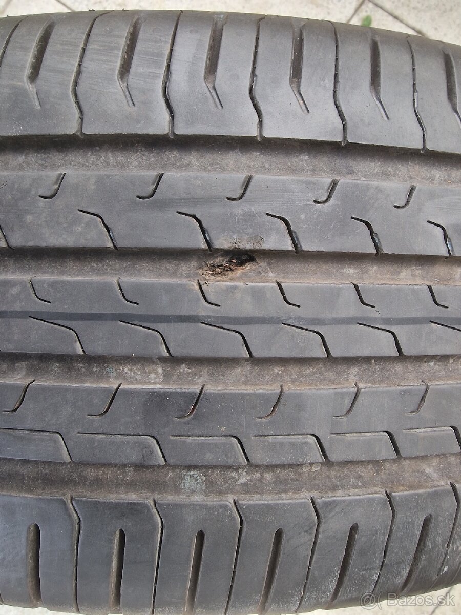 Continental EcoContact 6 235/55 R18 1 ks - 6