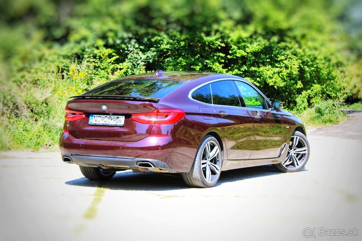 BMW Rad 6 GT 640d xDrive - 6