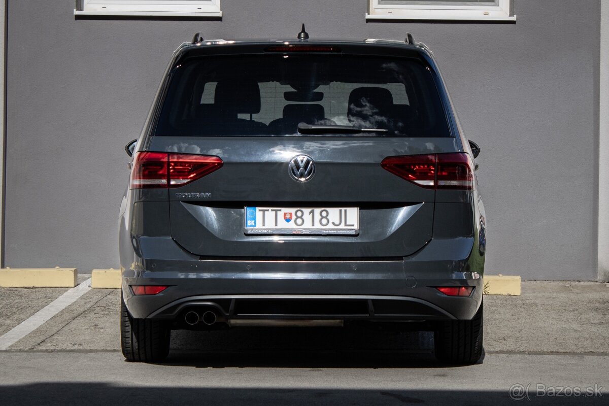 Volkswagen Touran 2.0 TDI SCR 150k Comfortline DSG - 6