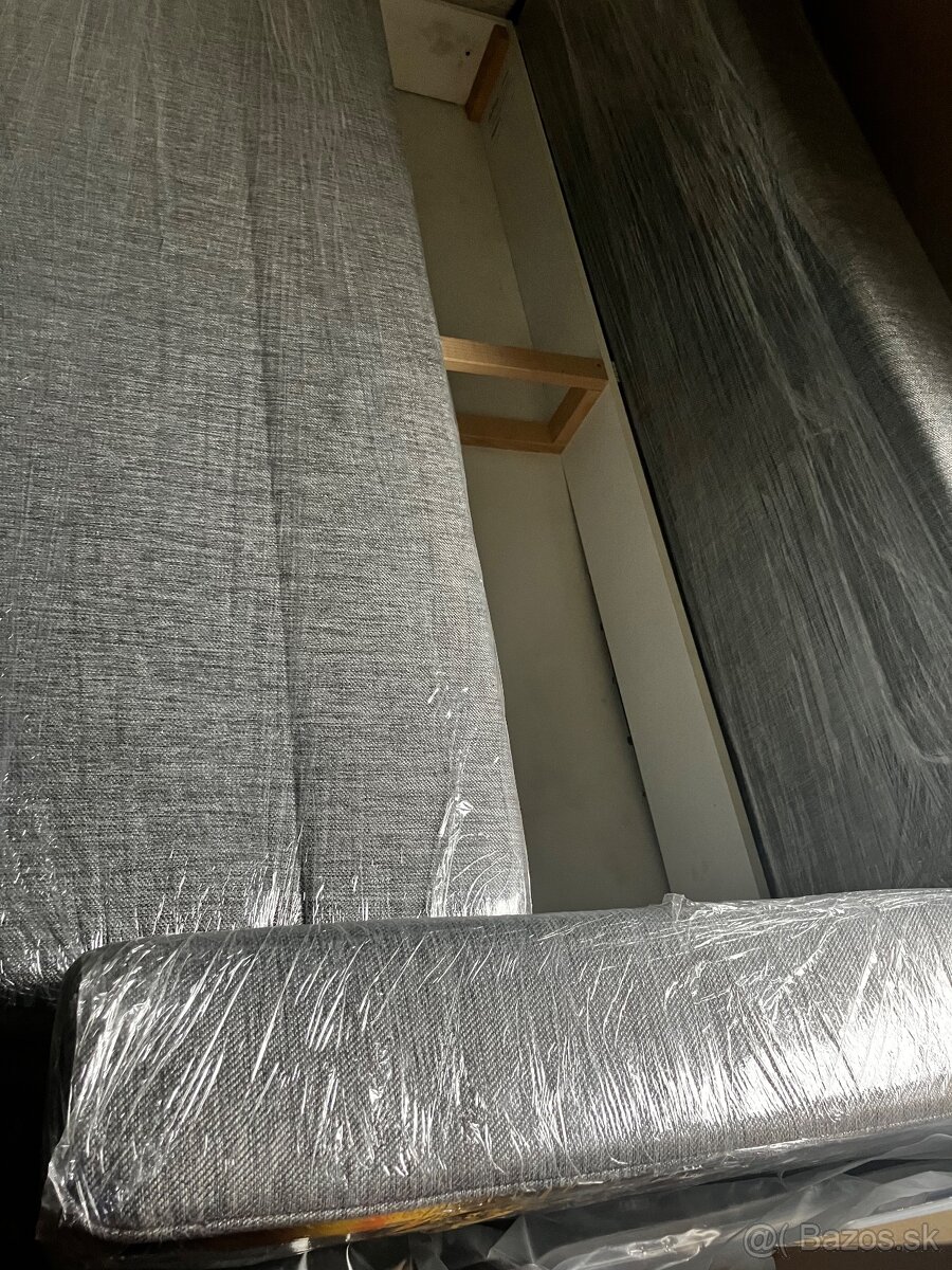 Rozkladacia sedačka - 6