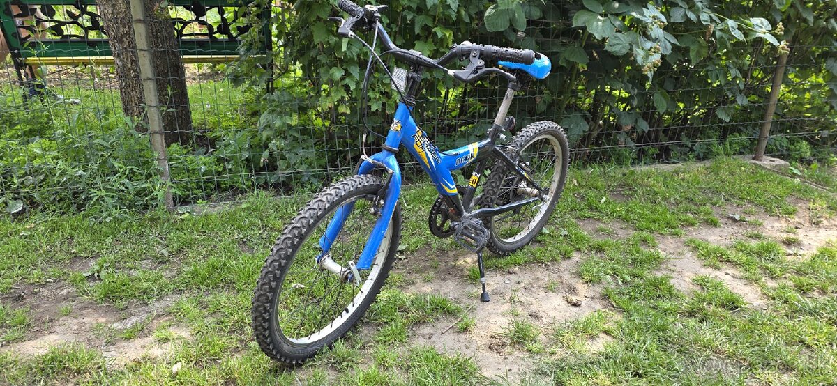 Predám detský bicykel - 6