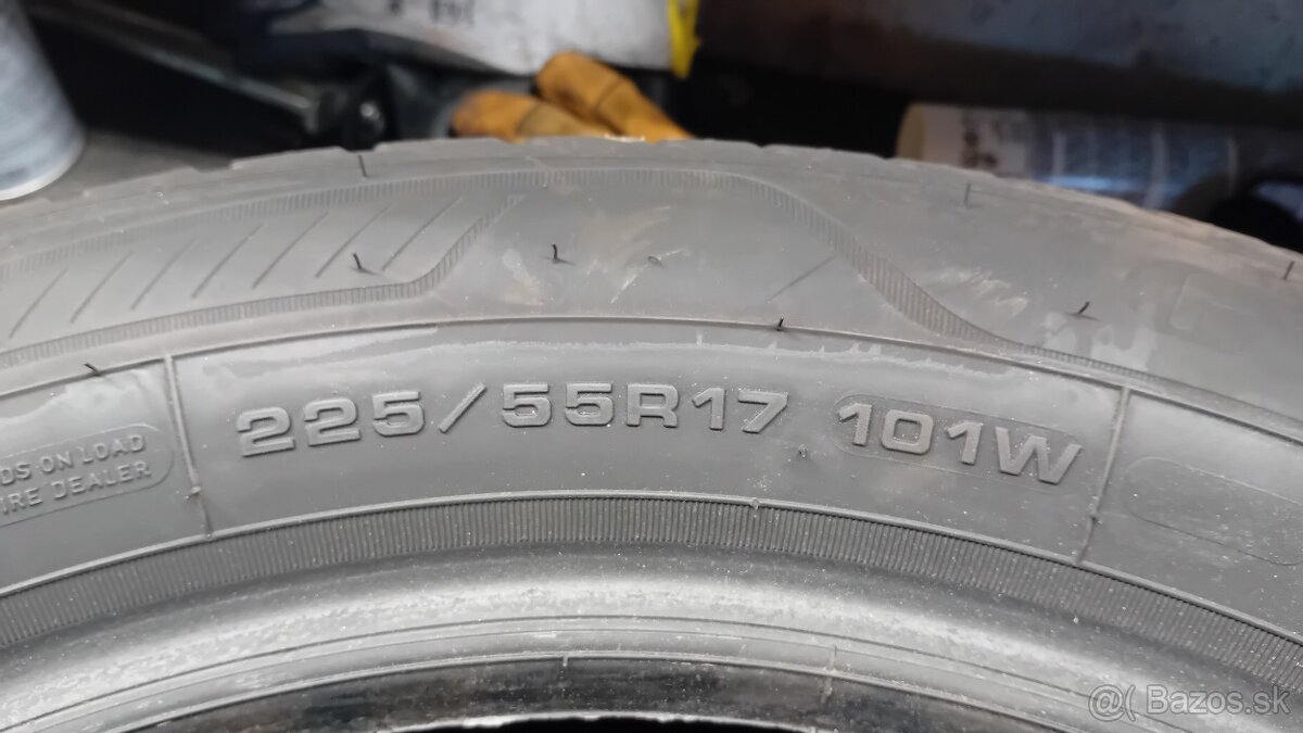 Goodyear Vector 4Seasons Gen-3 225/55R17 - 6