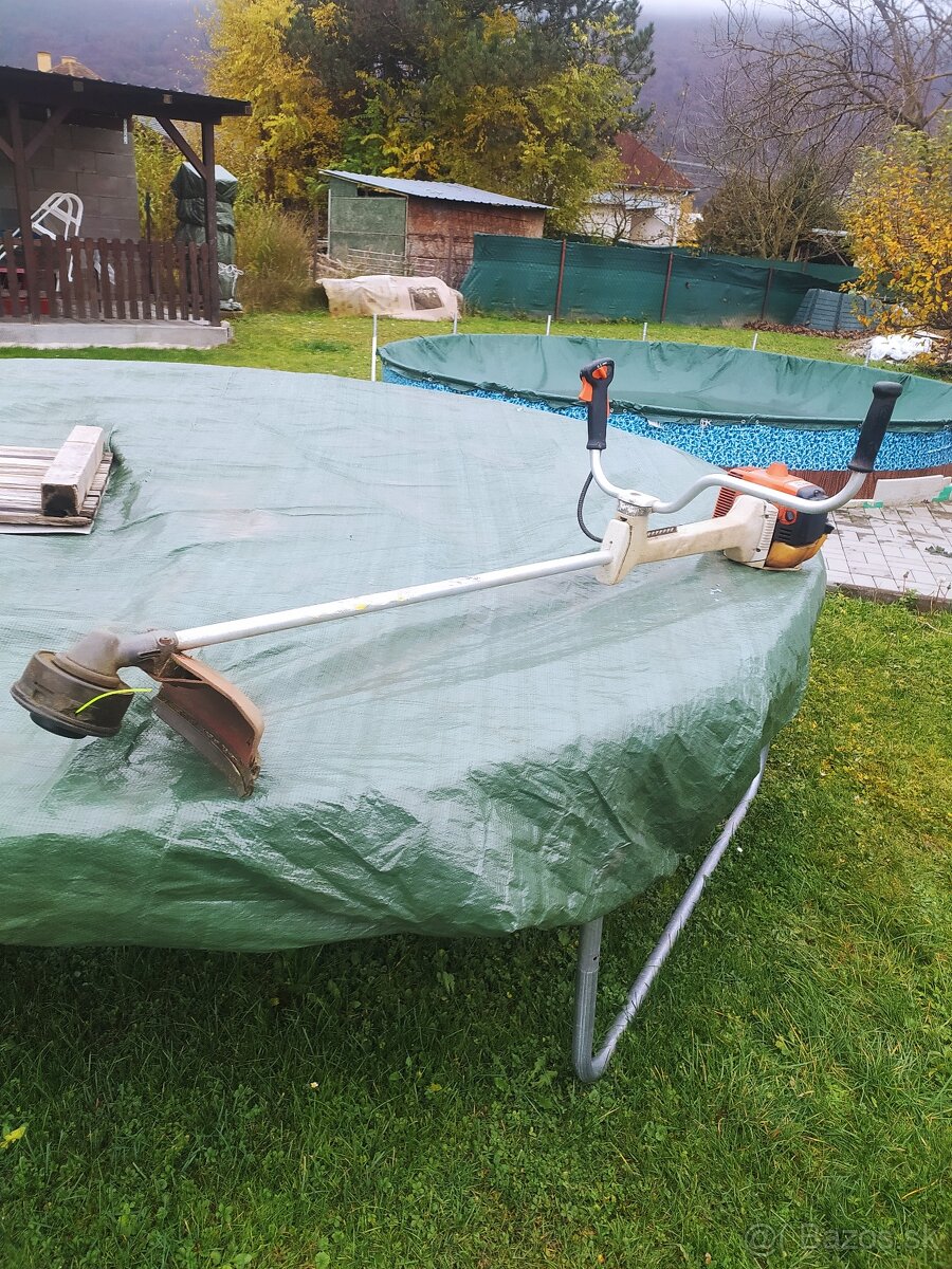 Predám krovinorez Stihl FS 400 - 6