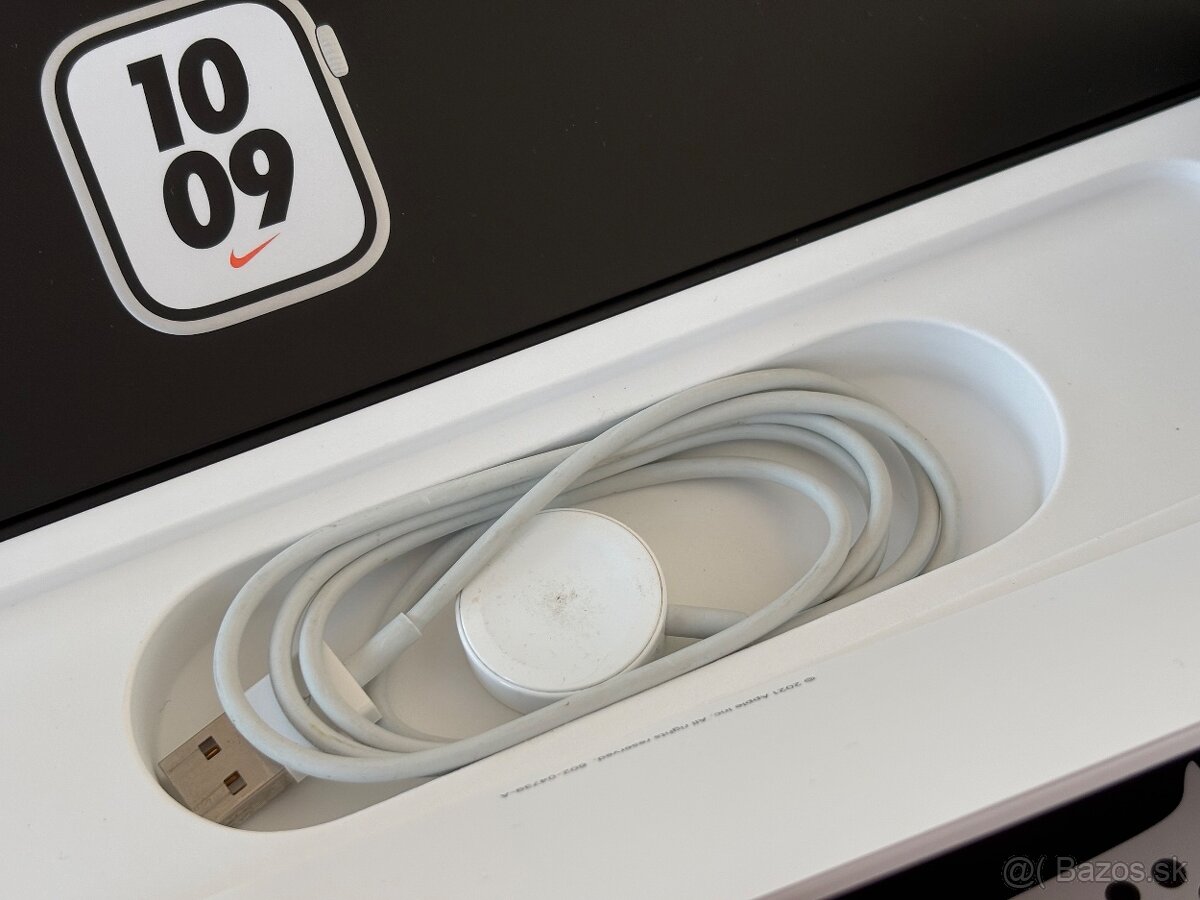 Apple Watch 7 41mm Starlight - 6