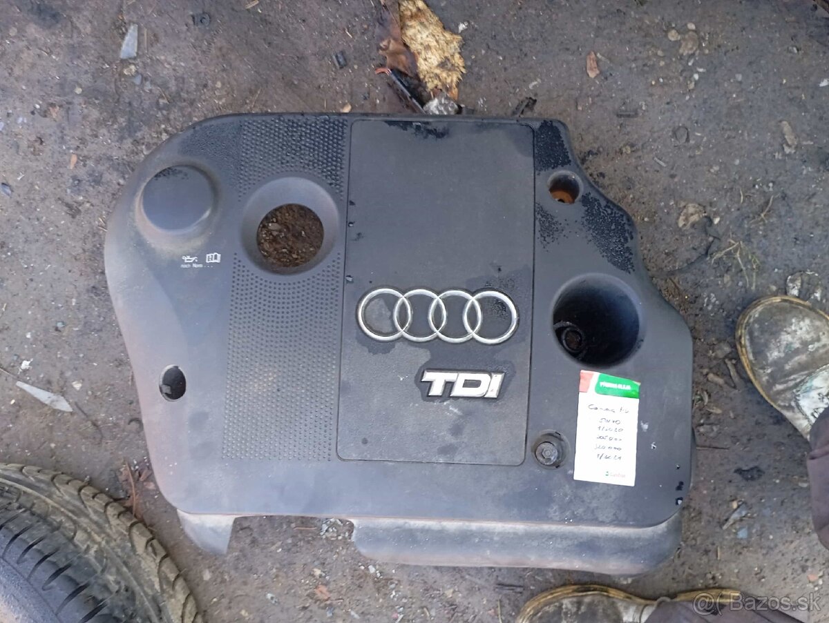 Predám ND z Audi A4 B6 96kw - 6