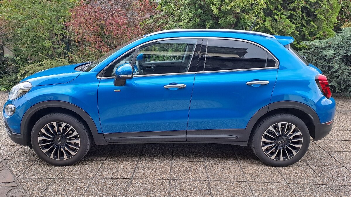 Predaj Fiat 500X 1.3 FireFly Cross, AT 6 - 6