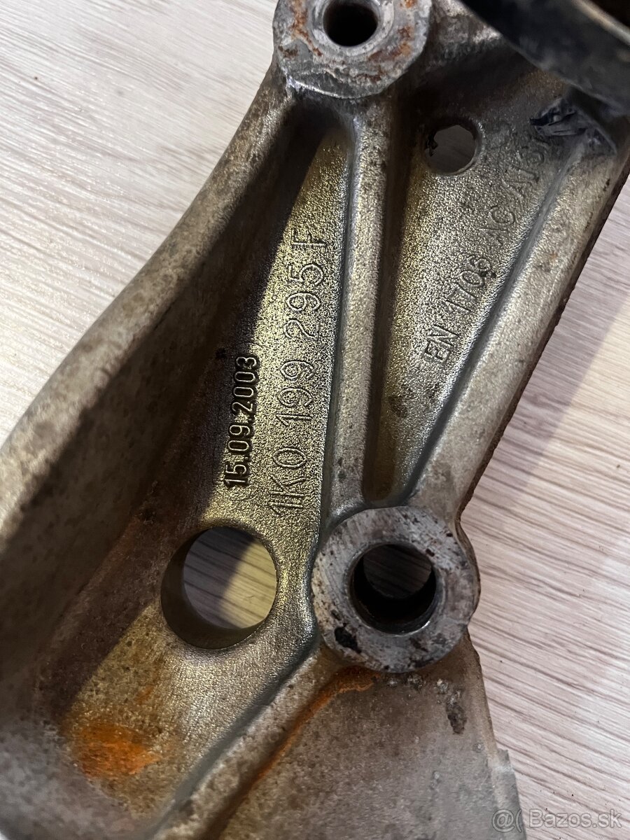 Predná nápravnica, konzola nápravnice VW AUDI ŠKODA SEAT - 6